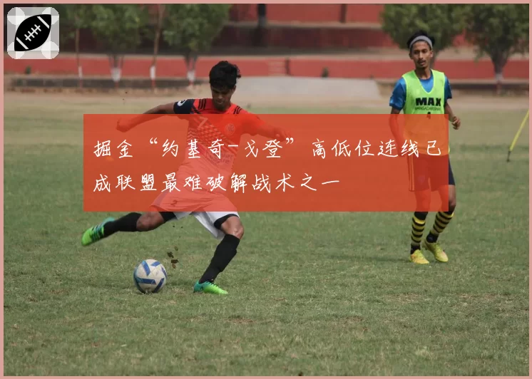 掘金“约基奇-戈登”高低位连线已成联盟最难破解战术之一