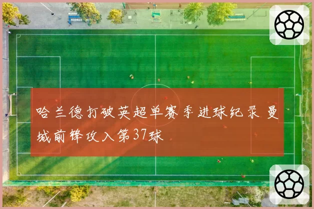 哈兰德打破英超单赛季进球纪录 曼城前锋攻入第37球