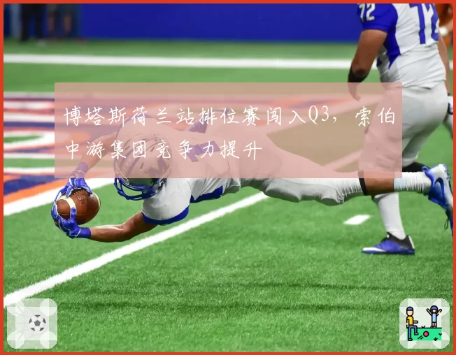 博塔斯荷兰站排位赛闯入Q3,索伯中游集团竞争力提升
