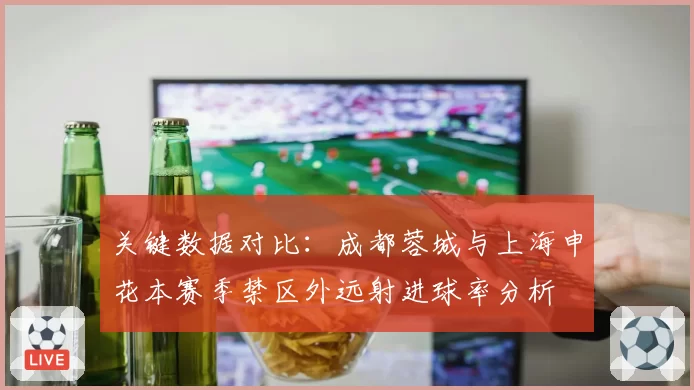 关键数据对比:成都蓉城与上海申花本赛季禁区外远射进球率分析