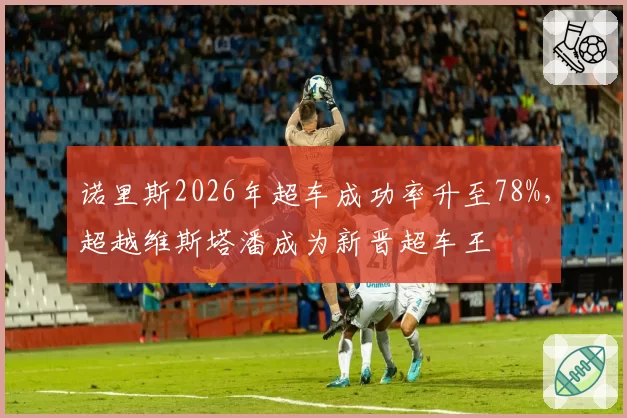 诺里斯2026年超车成功率升至78%,超越维斯塔潘成为新晋超车王